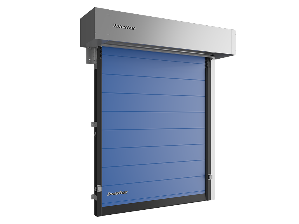 FHSD seriyali tezkor muzlatkich darvozalar